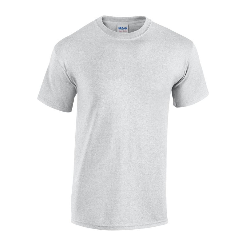 HEAVY COTTON ADULT T-SHIRT