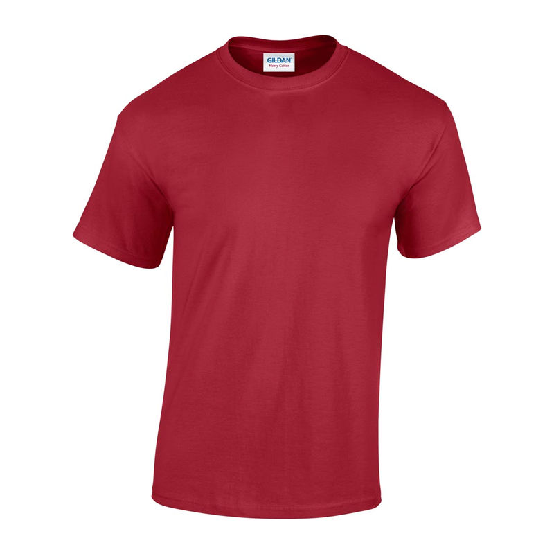 HEAVY COTTON ADULT T-SHIRT
