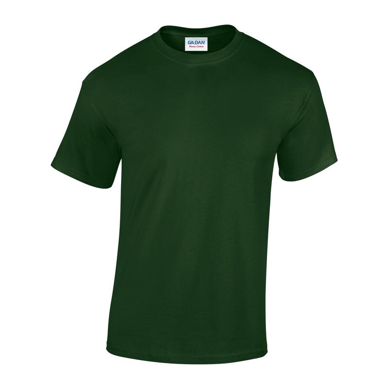 HEAVY COTTON ADULT T-SHIRT