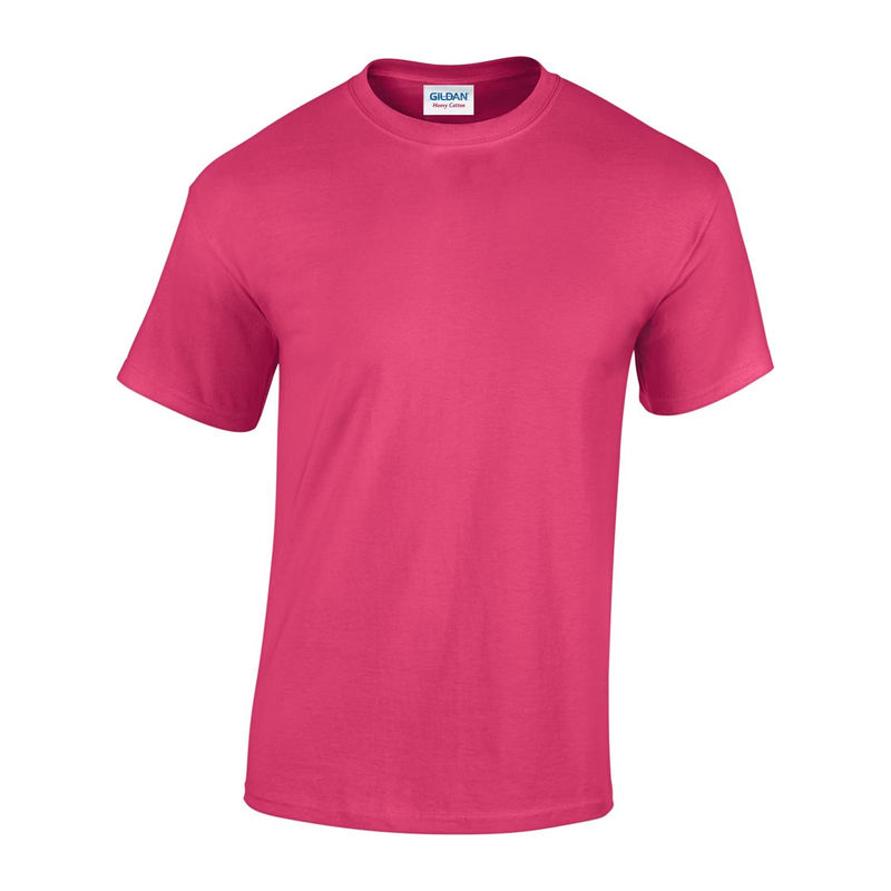 HEAVY COTTON ADULT T-SHIRT