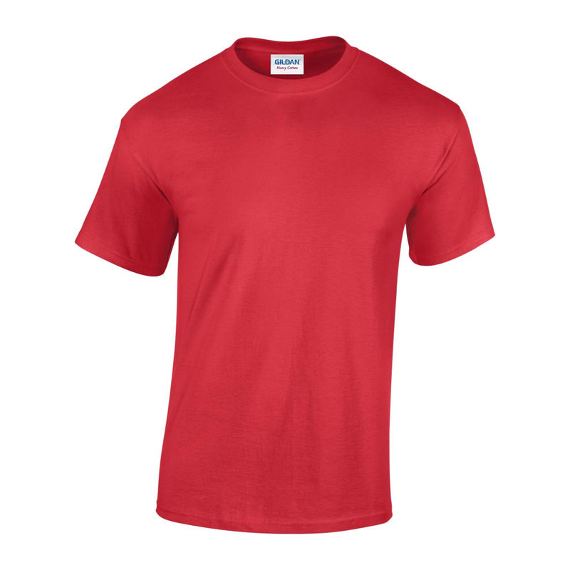 HEAVY COTTON ADULT T-SHIRT