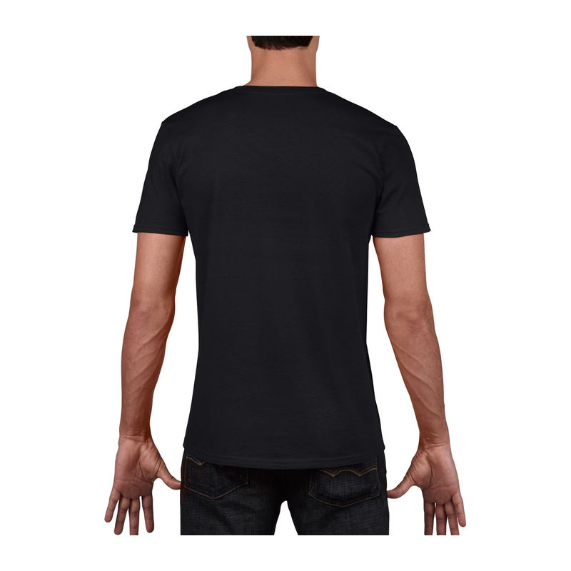 SOFTSTYLE® FELNŐTT V-NYAKÚ PÓLÓ