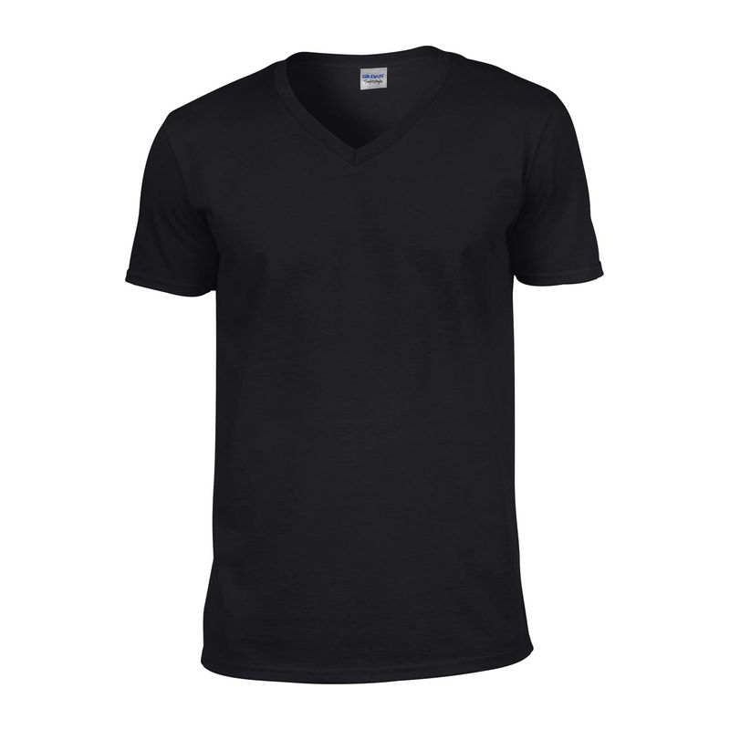 SOFTSTYLE® FELNŐTT V-NYAKÚ PÓLÓ