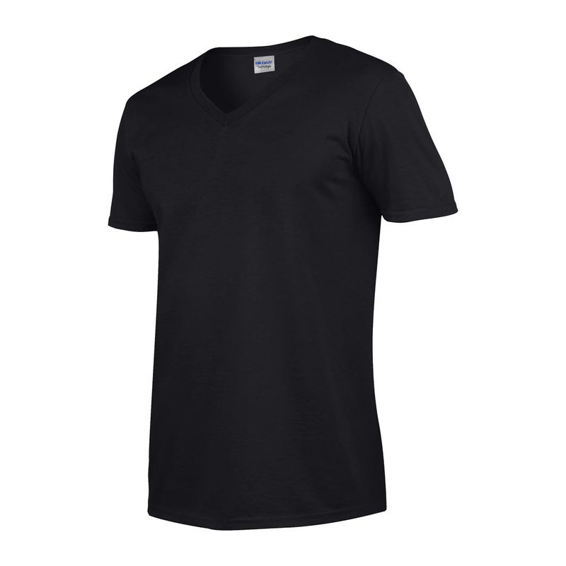 SOFTSTYLE® FELNŐTT V-NYAKÚ PÓLÓ