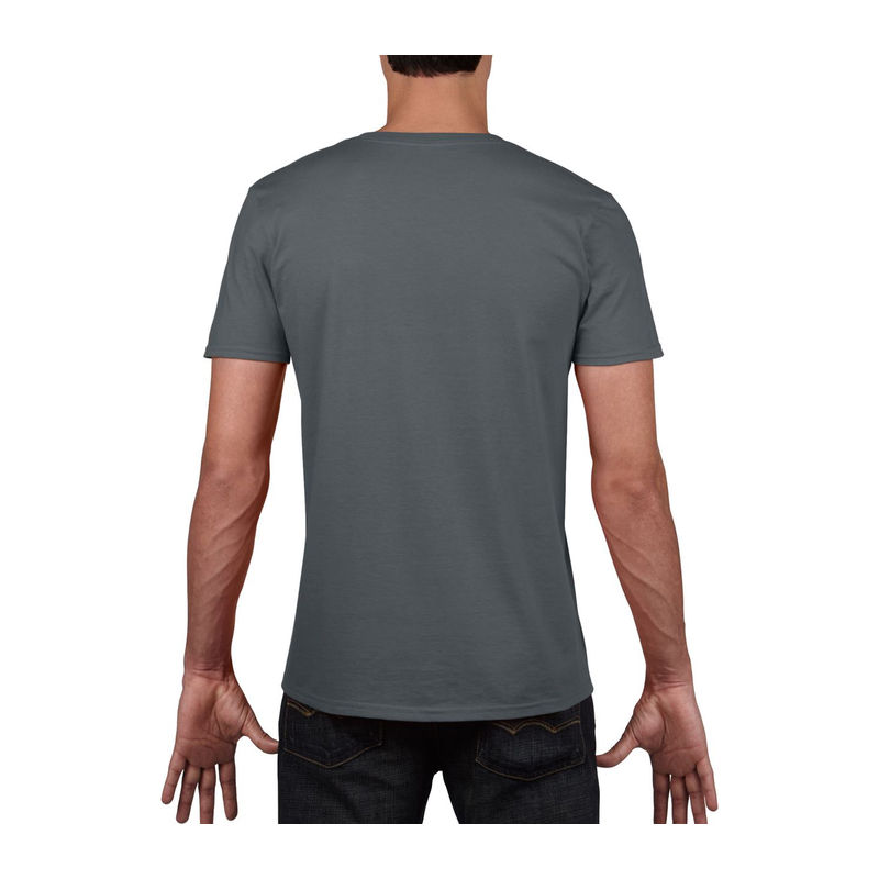 SOFTSTYLE® FELNŐTT V-NYAKÚ PÓLÓ
