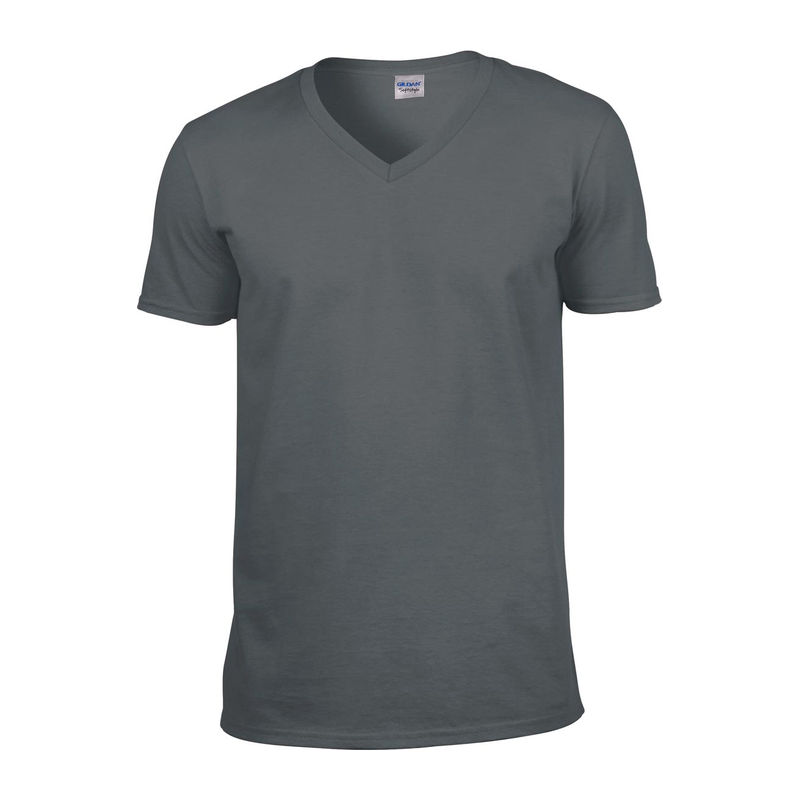 SOFTSTYLE® FELNŐTT V-NYAKÚ PÓLÓ