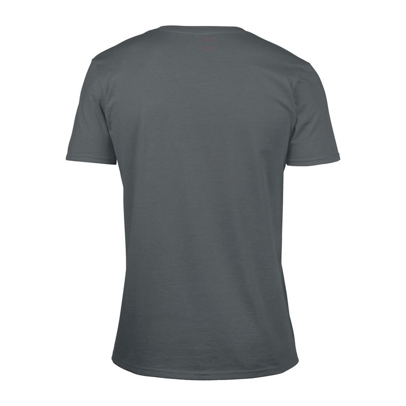 SOFTSTYLE® FELNŐTT V-NYAKÚ PÓLÓ