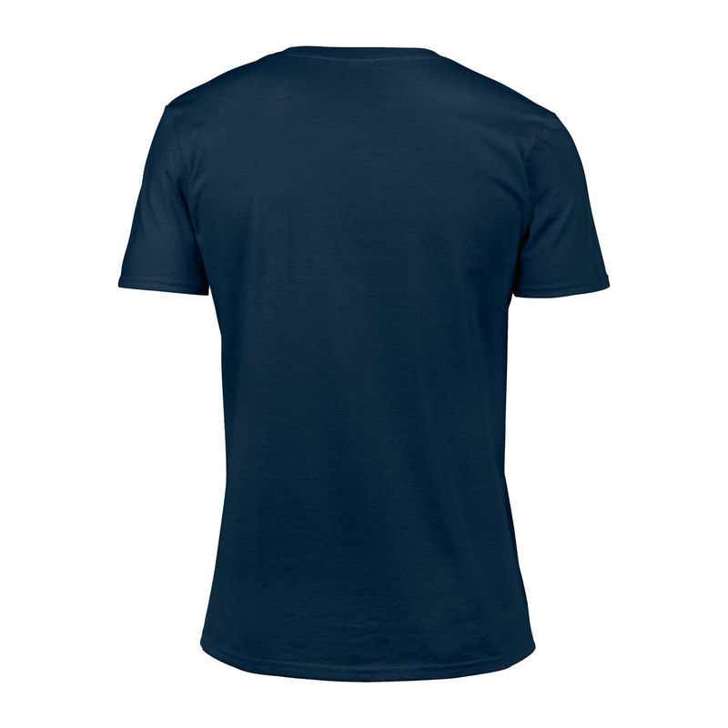 SOFTSTYLE® FELNŐTT V-NYAKÚ PÓLÓ