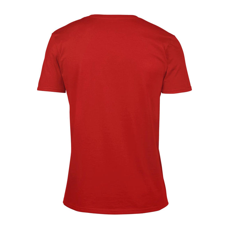 SOFTSTYLE® FELNŐTT V-NYAKÚ PÓLÓ