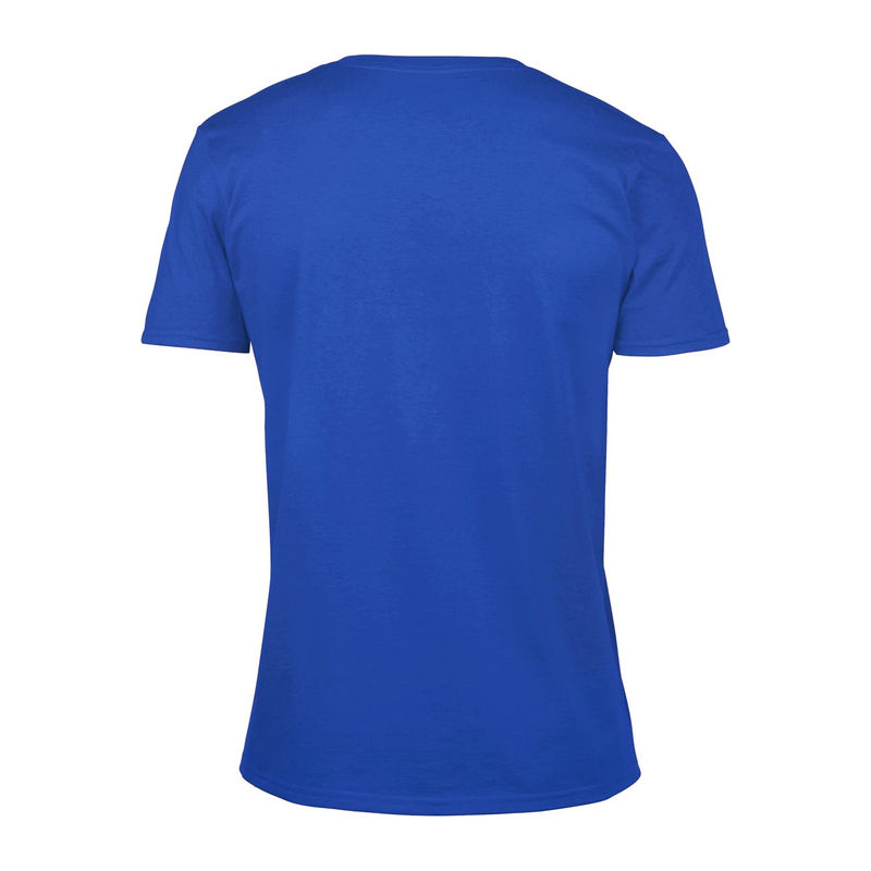 SOFTSTYLE® FELNŐTT V-NYAKÚ PÓLÓ