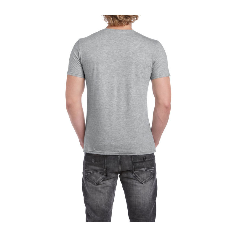 SOFTSTYLE® FELNŐTT V-NYAKÚ PÓLÓ