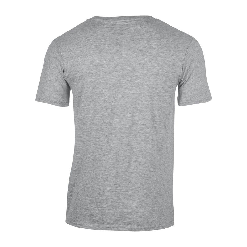 SOFTSTYLE® FELNŐTT V-NYAKÚ PÓLÓ