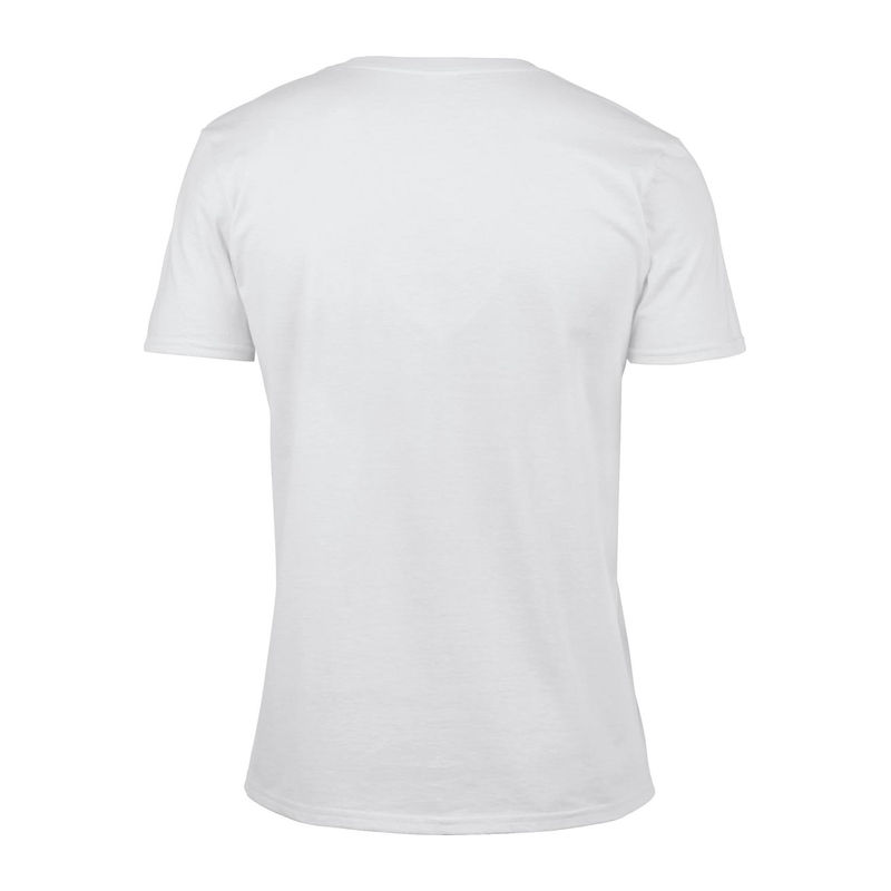 SOFTSTYLE® FELNŐTT V-NYAKÚ PÓLÓ