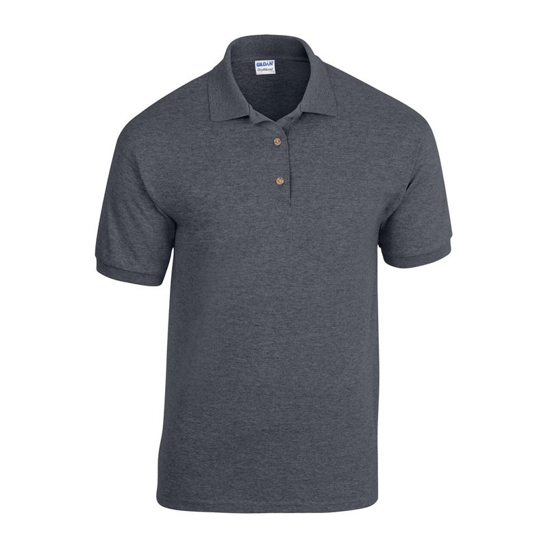 DRYBLEND® ADULT JERSEY POLO - NEW MODEL