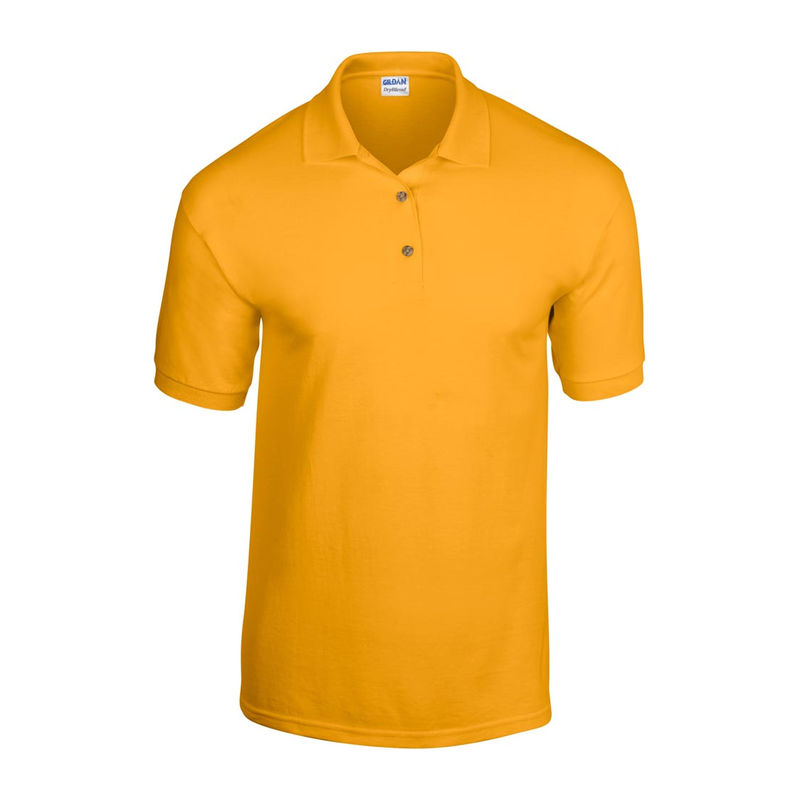 DRYBLEND® ADULT JERSEY POLO - NEW MODEL