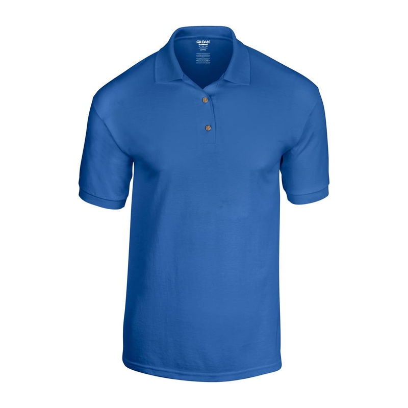 DRYBLEND® ADULT JERSEY POLO - NEW MODEL