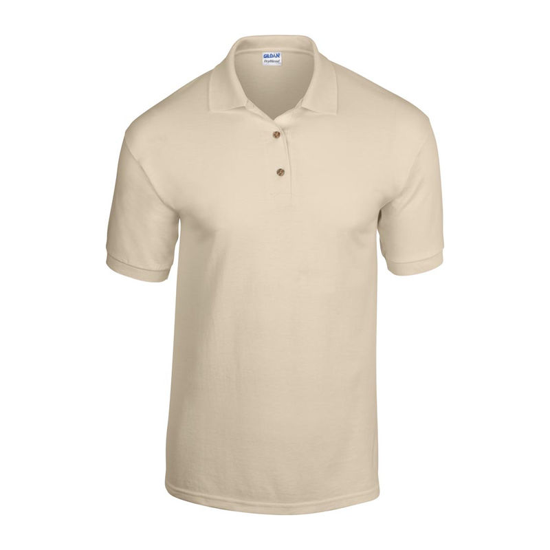 DRYBLEND® ADULT JERSEY POLO - NEW MODEL