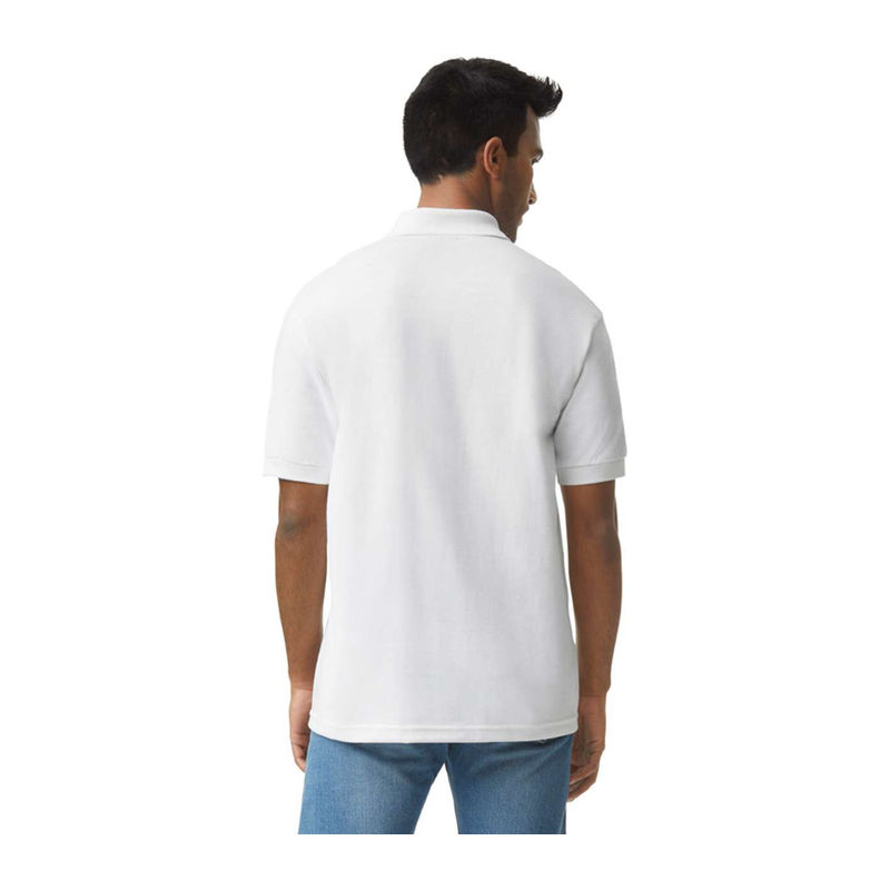DRYBLEND® ADULT JERSEY POLO - NEW MODEL
