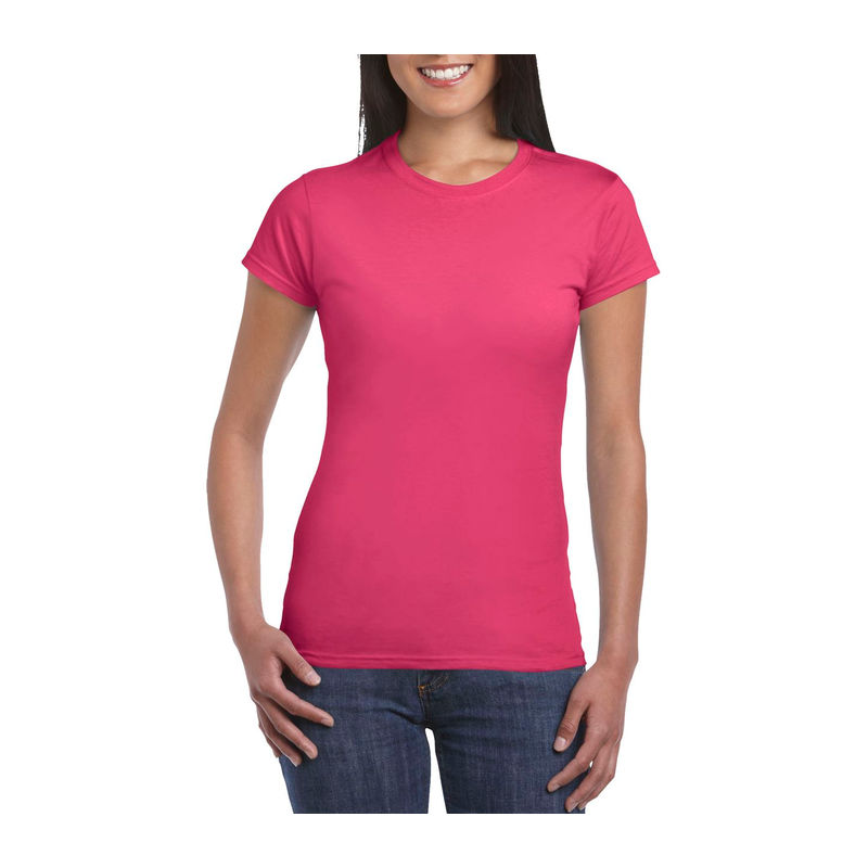 SOFTSTYLE® LADIES T-SHIRT
