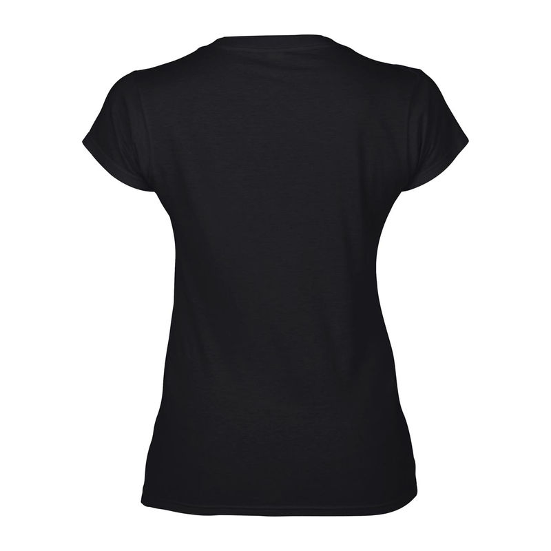 SOFTSTYLE® NŐI V-NYAKÚ PÓLÓ