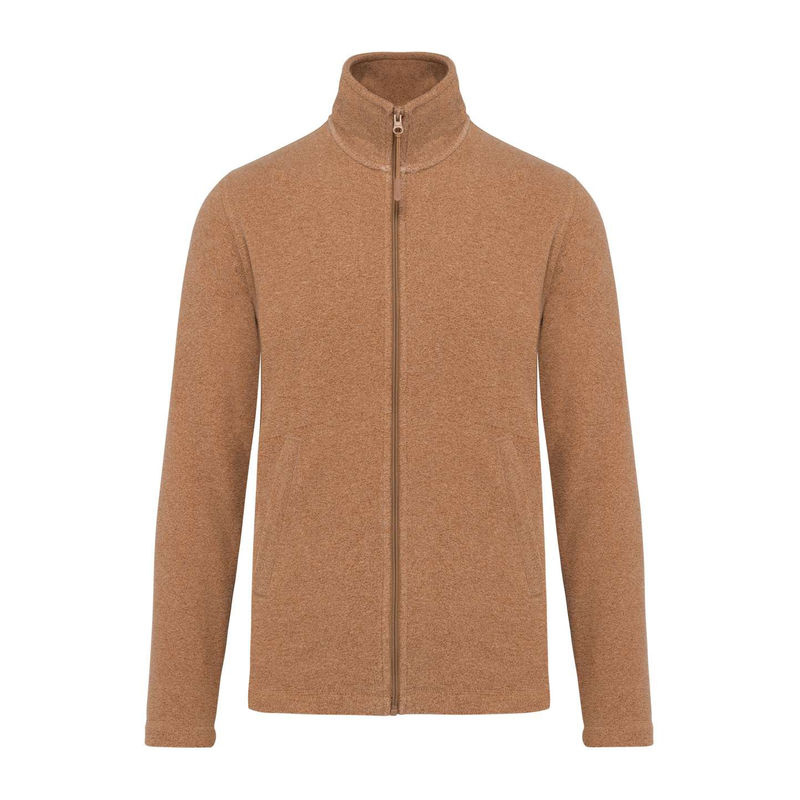 FALCO - FULL ZIP MICROFLEECE JACKET