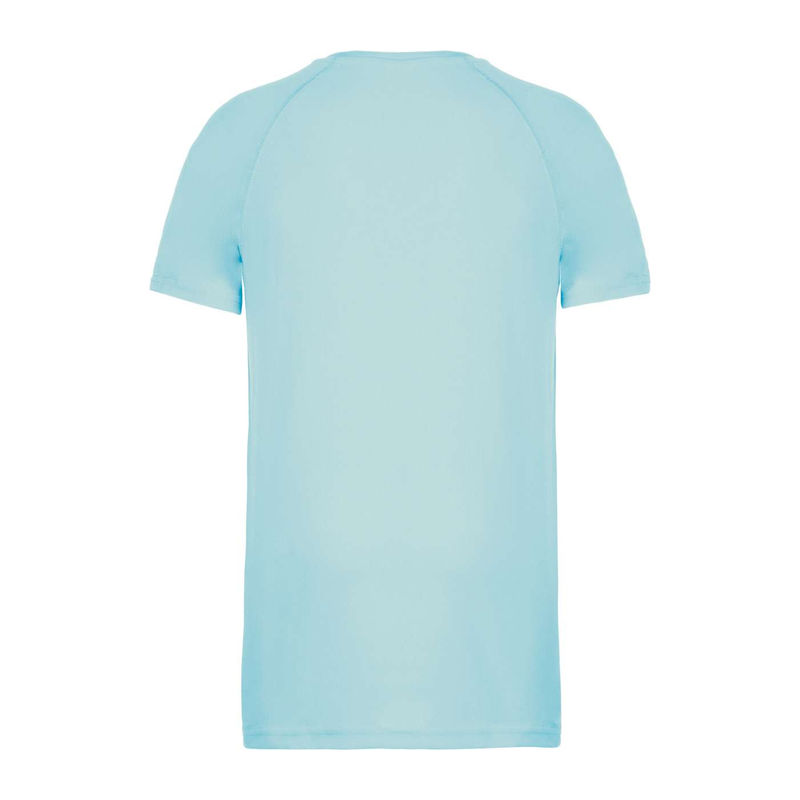 KIDS' SHORT SLEEVED SPORTS T-SHIRT