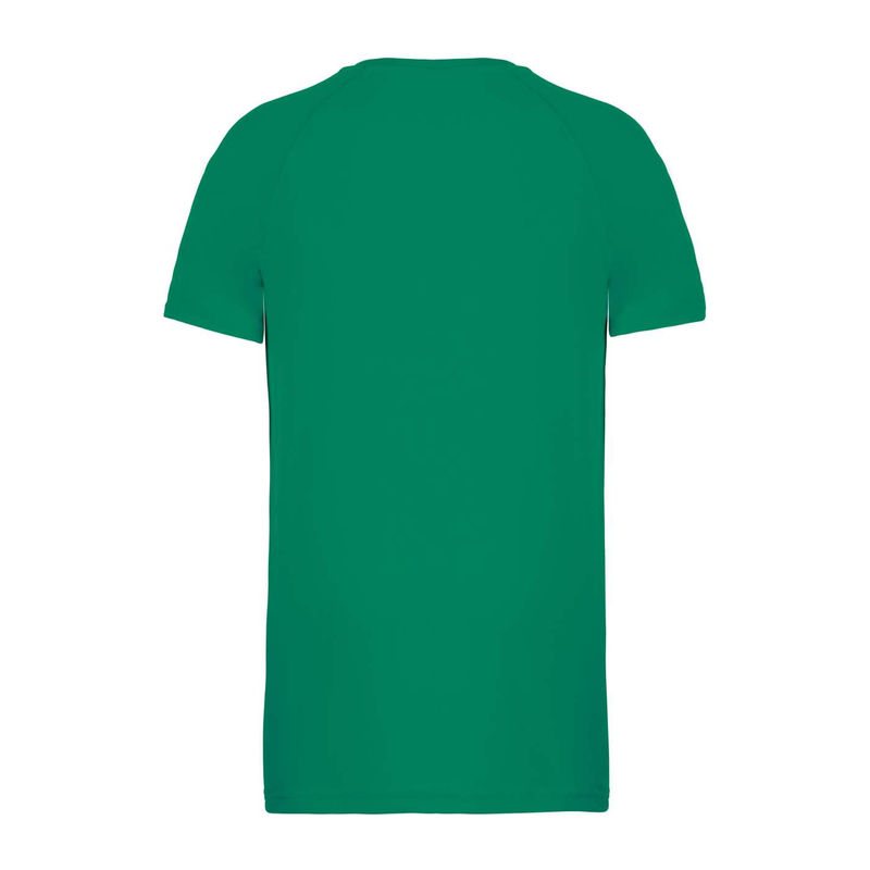 KIDS' SHORT SLEEVED SPORTS T-SHIRT