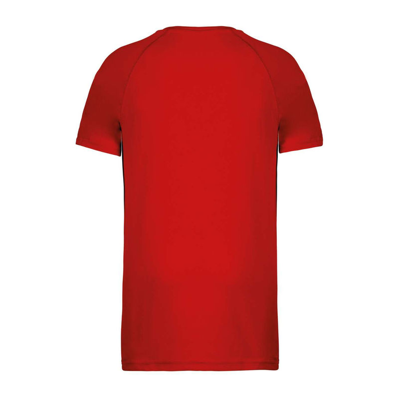 KIDS' SHORT SLEEVED SPORTS T-SHIRT