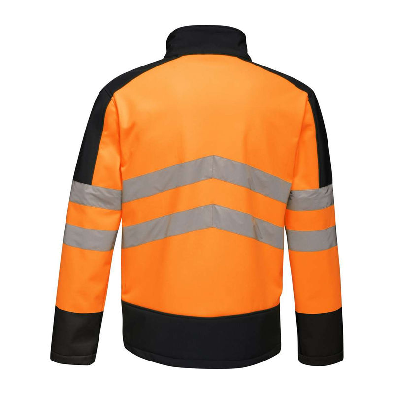 Hi-Vis Pro 3 Layer Softshell