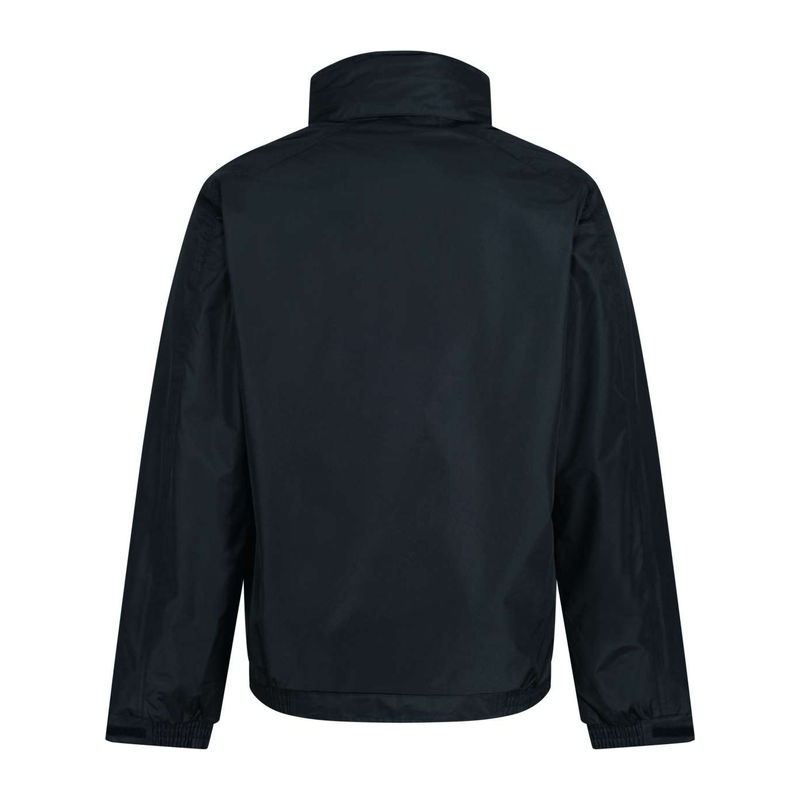Dover Fleece Lined Bomber Jacket