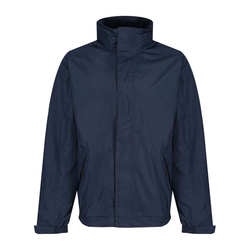 Dover Fleece Lined Bomber Jacket