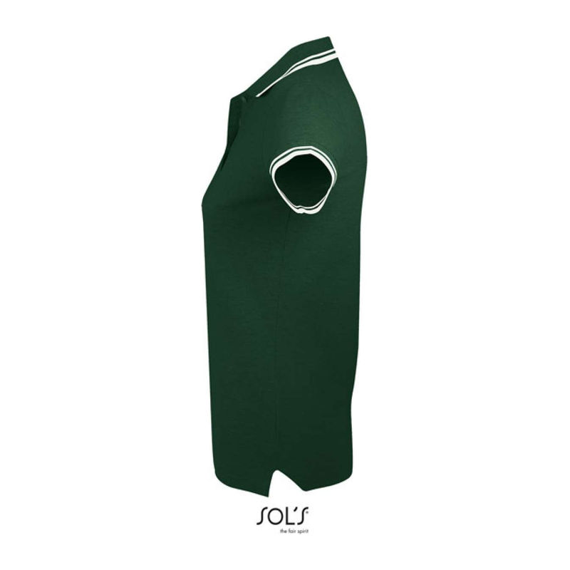 SOL'S PASADENA WOMEN POLO SHIRT