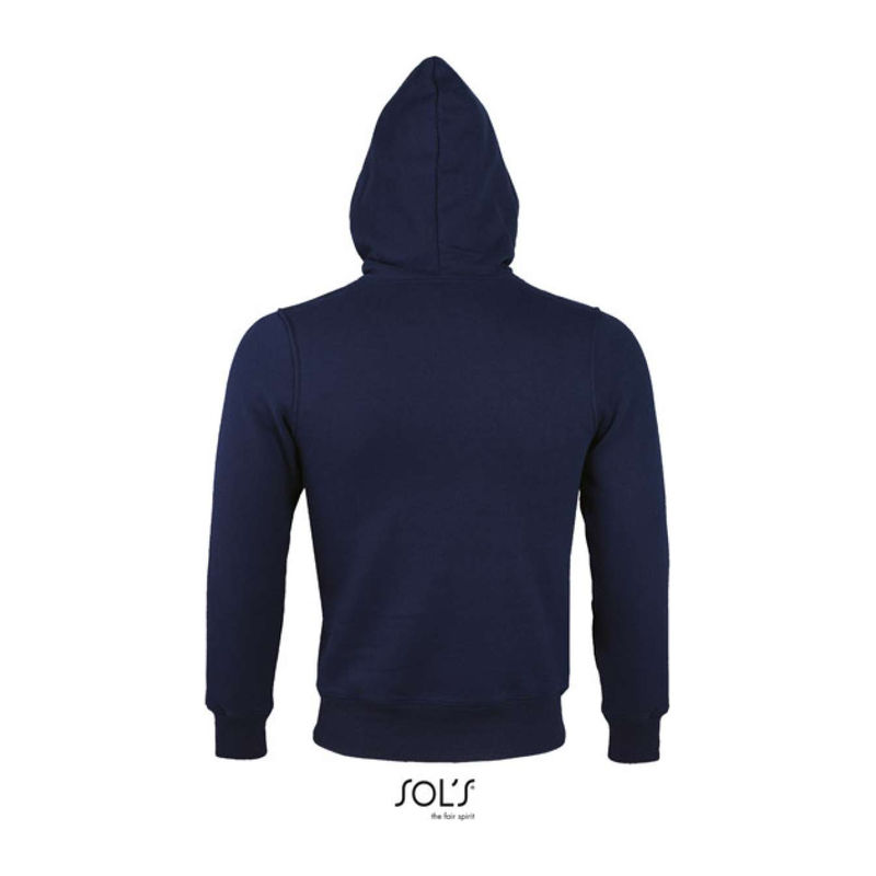 SOL'S SHERPA - UNISEX ZIPPED JACKET WITH "SHERPA"