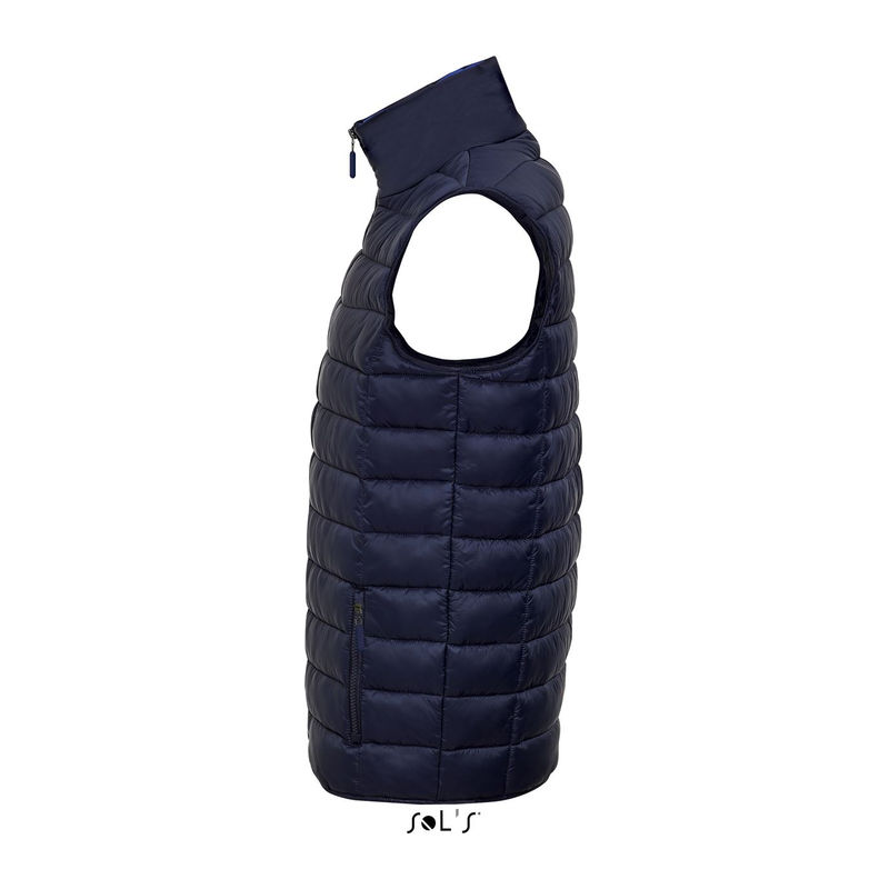 SOL'S WAVE MEN - LIGHTWEIGHT BODYWARMER