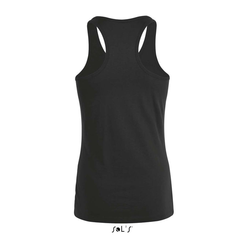 SOL'S JUSTIN WOMEN - RACERBACK TRIKÓ