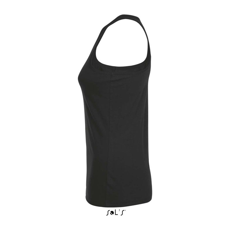 SOL'S JUSTIN WOMEN - RACERBACK TRIKÓ