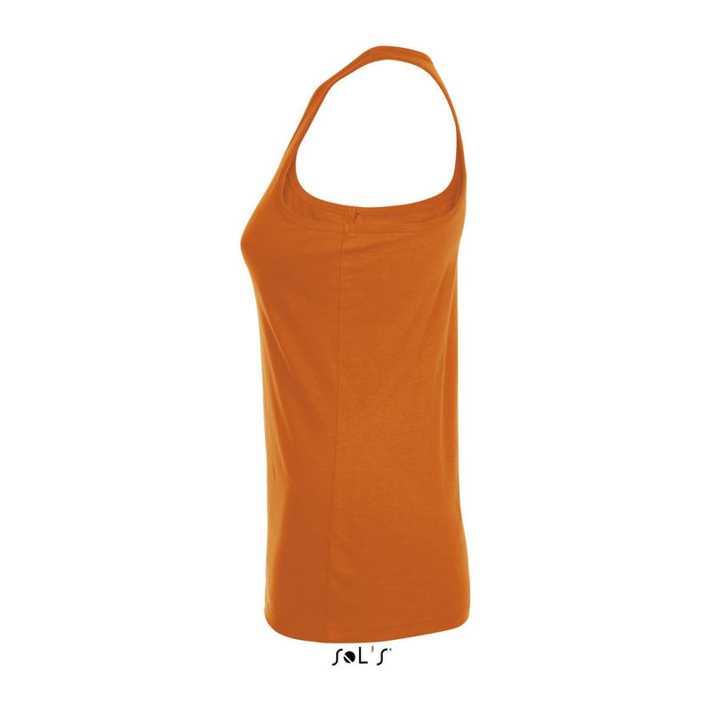 SOL'S JUSTIN WOMEN - RACERBACK TRIKÓ