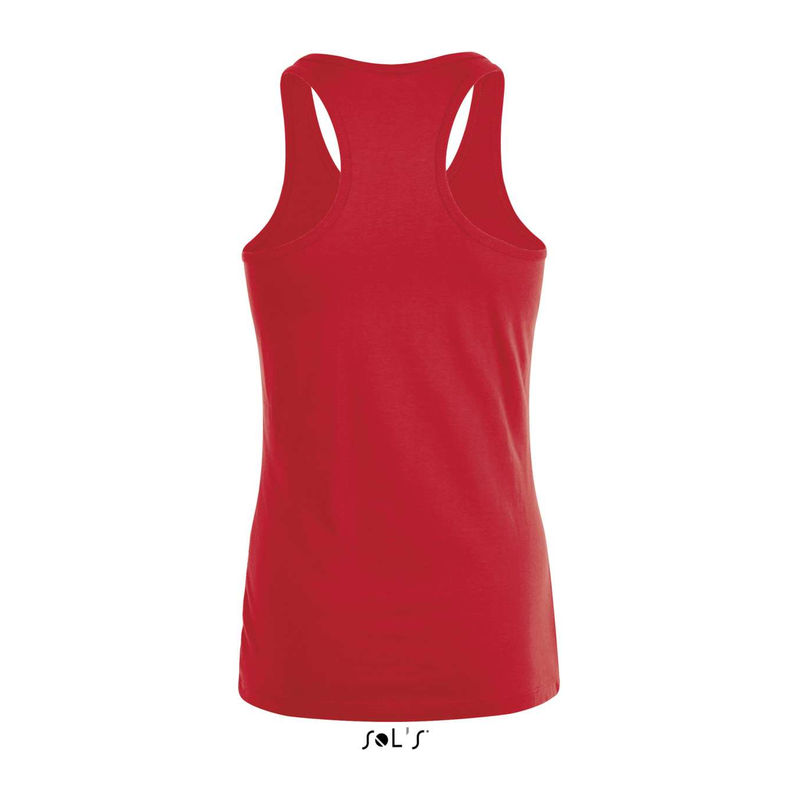 SOL'S JUSTIN WOMEN - RACERBACK TRIKÓ