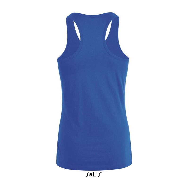 SOL'S JUSTIN WOMEN - RACERBACK TRIKÓ