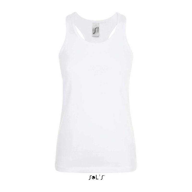 SOL'S JUSTIN WOMEN - RACERBACK TRIKÓ