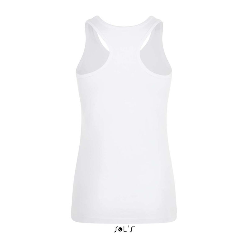 SOL'S JUSTIN WOMEN - RACERBACK TRIKÓ