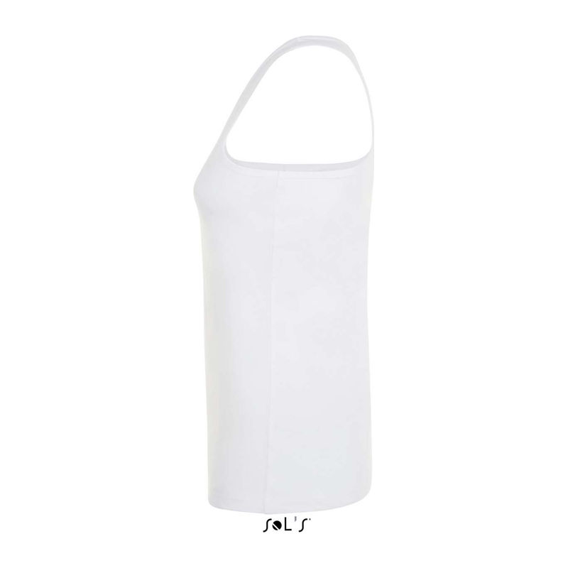 SOL'S JUSTIN WOMEN - RACERBACK TRIKÓ