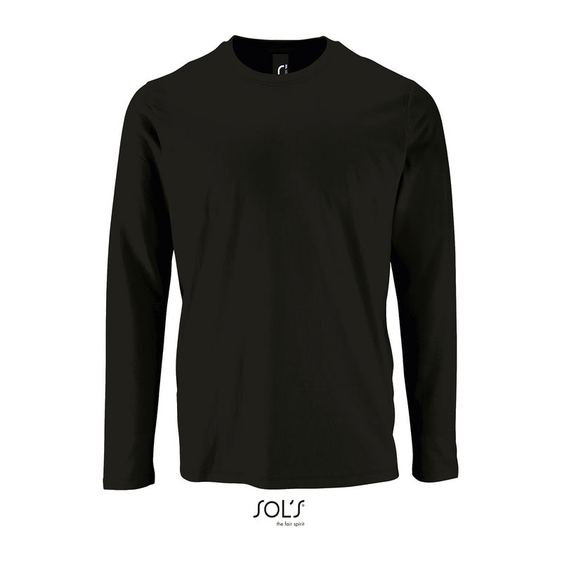 SOL'S IMPERIAL LSL MEN - HOSSZÚ UJJÚ PÓLÓ