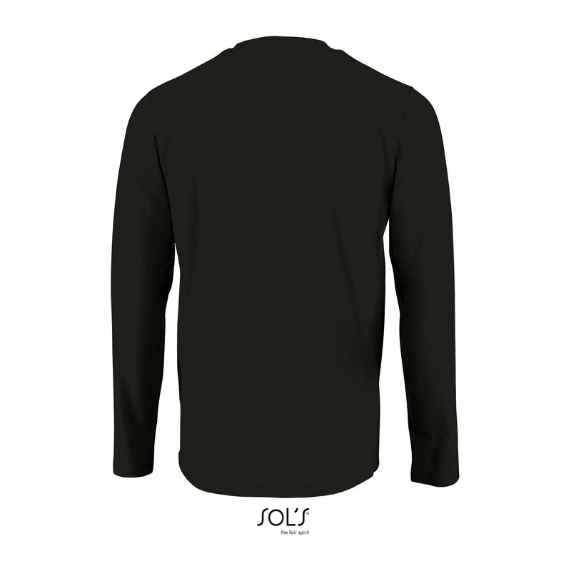 SOL'S IMPERIAL LSL MEN - HOSSZÚ UJJÚ PÓLÓ