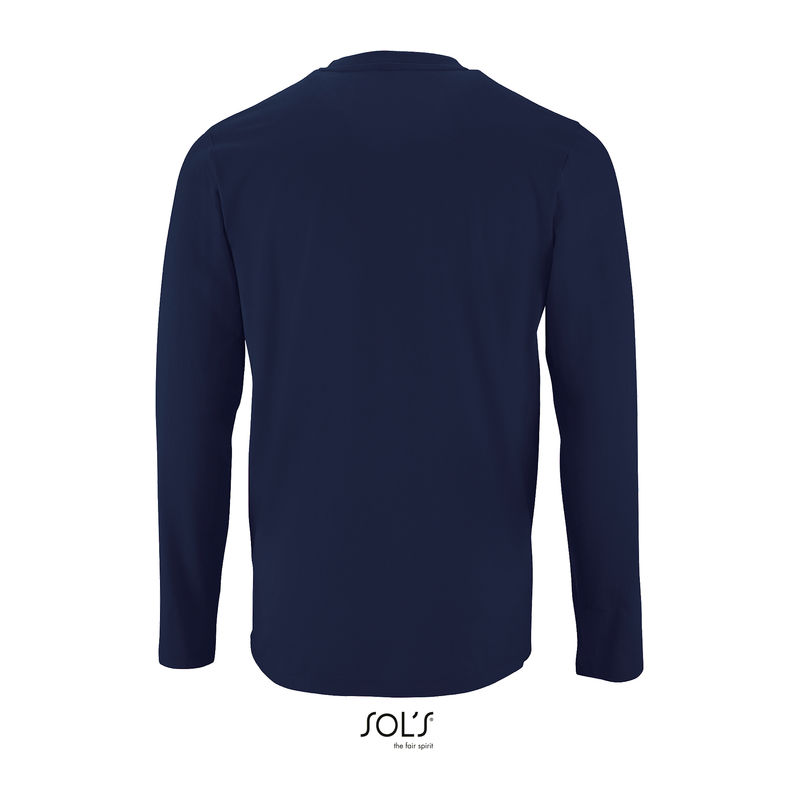 SOL'S IMPERIAL LSL MEN - HOSSZÚ UJJÚ PÓLÓ