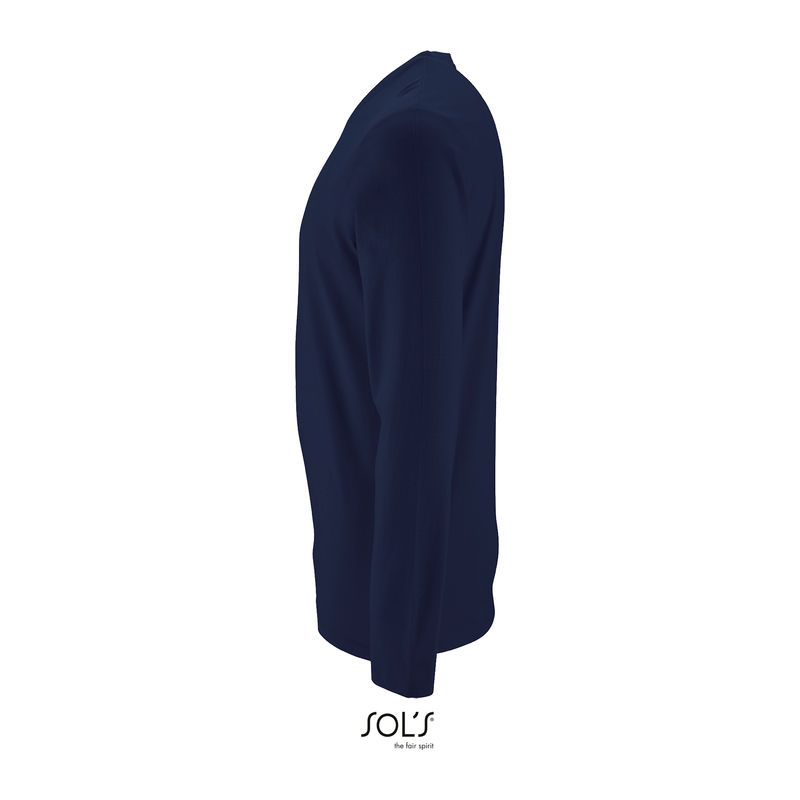 SOL'S IMPERIAL LSL MEN - HOSSZÚ UJJÚ PÓLÓ