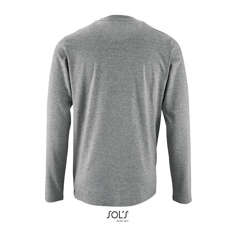 SOL'S IMPERIAL LSL MEN - HOSSZÚ UJJÚ PÓLÓ