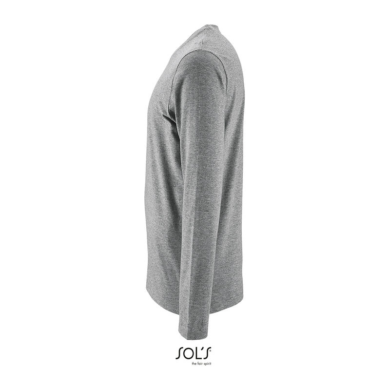 SOL'S IMPERIAL LSL MEN - HOSSZÚ UJJÚ PÓLÓ