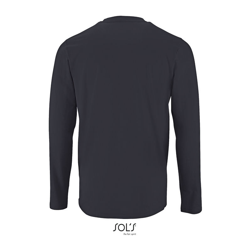 SOL'S IMPERIAL LSL MEN - HOSSZÚ UJJÚ PÓLÓ