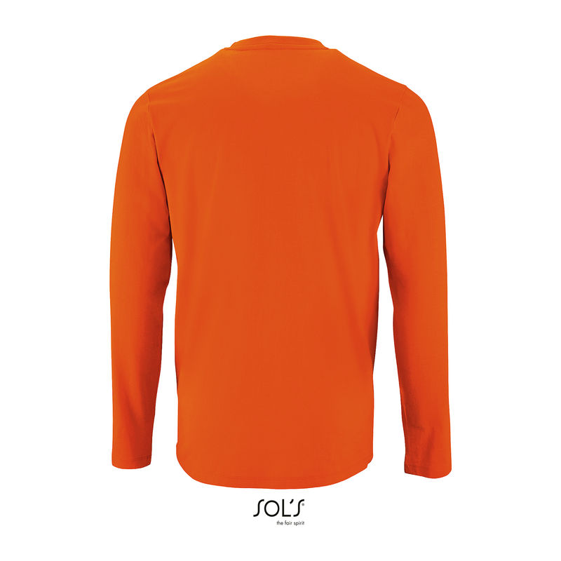 SOL'S IMPERIAL LSL MEN - HOSSZÚ UJJÚ PÓLÓ